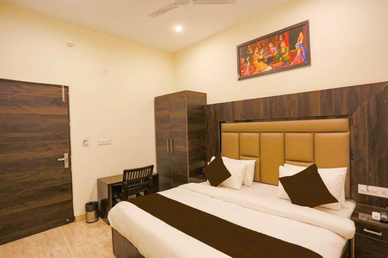 Hotel Swan Suite Near Delhi Airport New Delhi Exterior photo