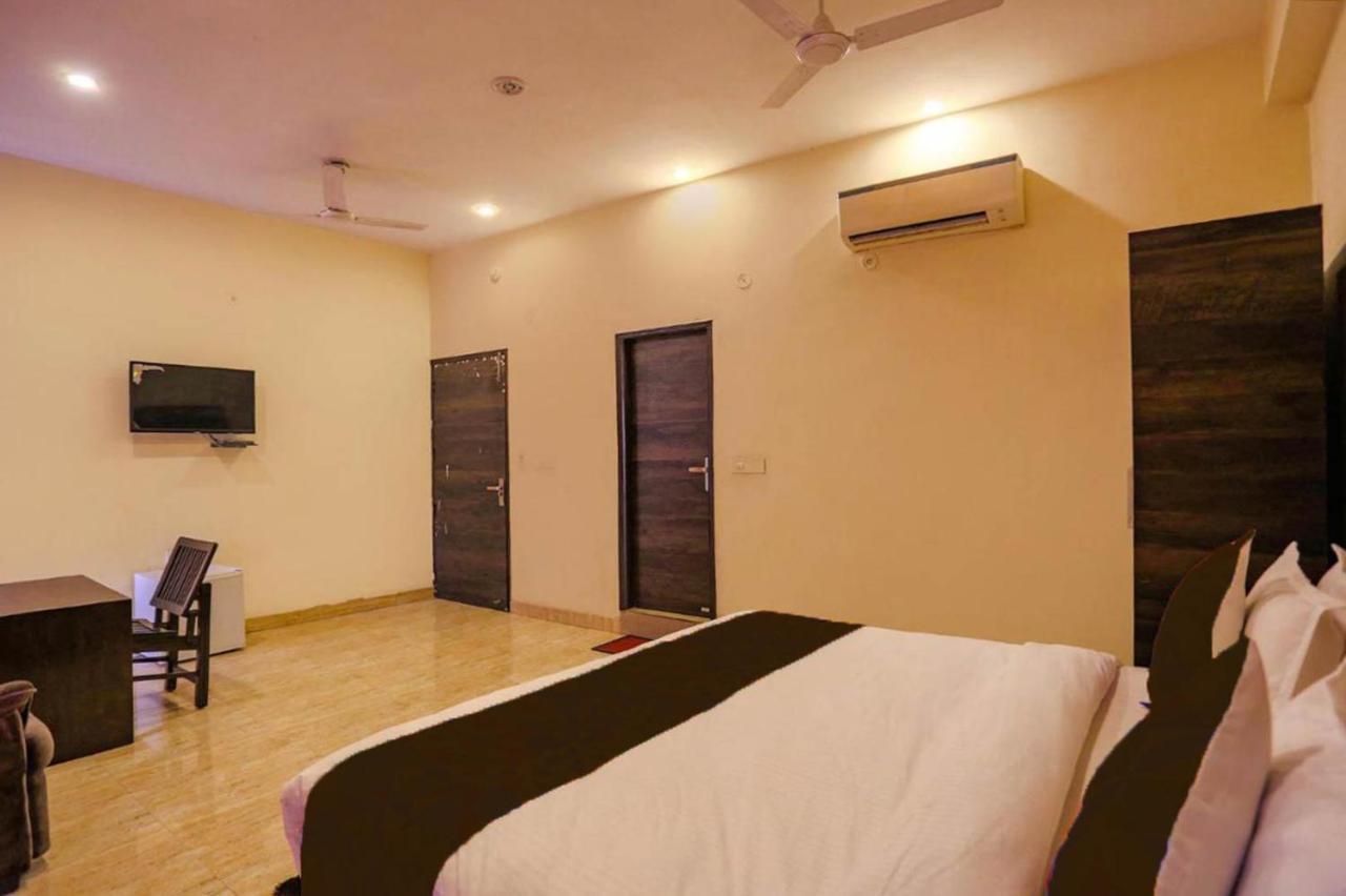 Hotel Swan Suite Near Delhi Airport New Delhi Exterior photo