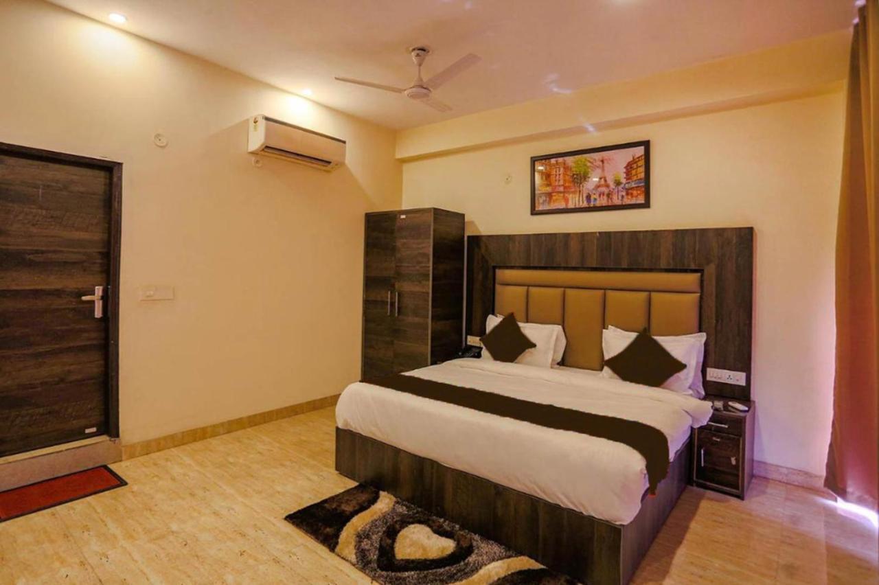 Hotel Swan Suite Near Delhi Airport New Delhi Exterior photo