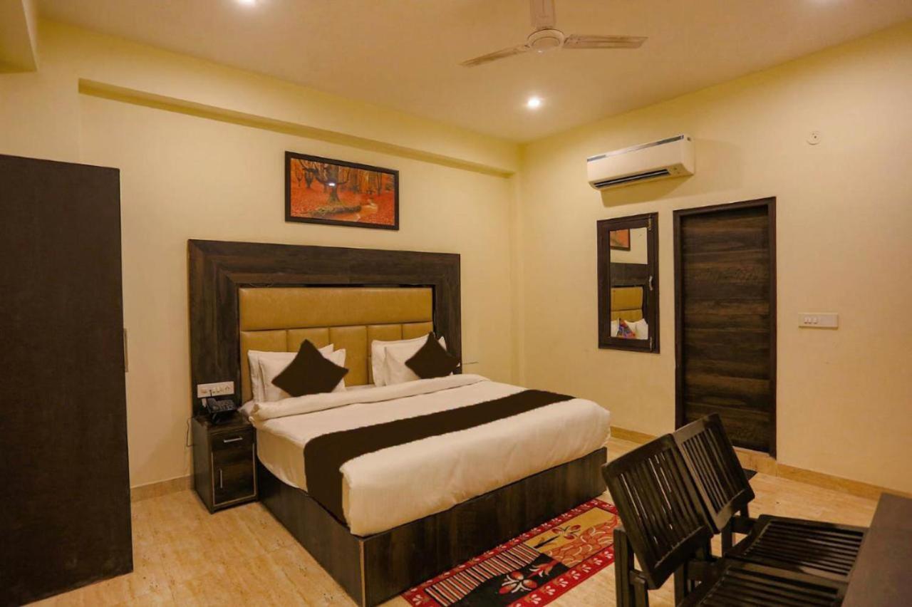 Hotel Swan Suite Near Delhi Airport New Delhi Exterior photo